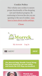 Mobile Screenshot of morrck.co.uk