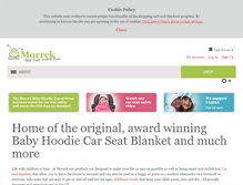 Tablet Screenshot of morrck.co.uk